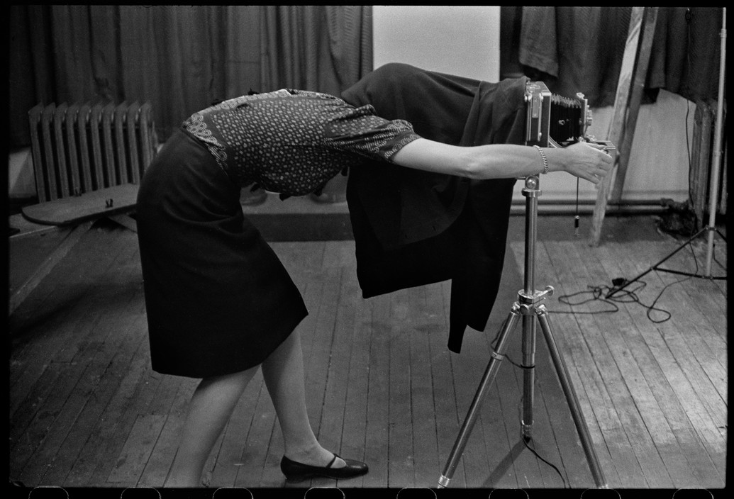  Great photographers by great photographersInge Morath by Henri Cartier-Bresson, 1960"I think that in studying his way of photographing I learned how to photograph myself, before I ever took a camera into my hand."