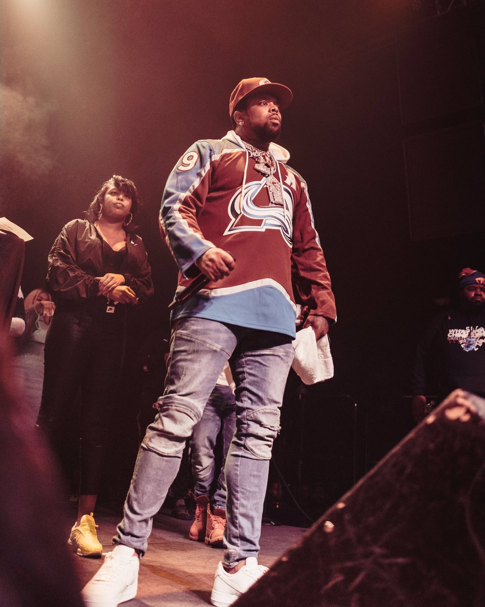 Keisha_Plum's tweet photo. 📷: @treykarson 
Denver #WWCDTOUR ⚖️🦂 https://t.co/NvoCZM71DX