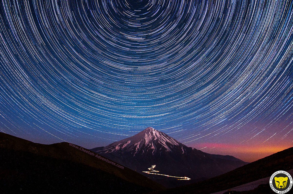 #Damavand
Mount Damavand (5610 m) is the most prominent peak in Iran and the Middle East. This potentially active volcano is also the highest one in Asia.
#iranTour #Cheetah_adventures #traveler #Visit_Iran #photography #adventure #mountain #bpk2winter #climbing #mountaineer https://t.co/OpfCJKrtCQ