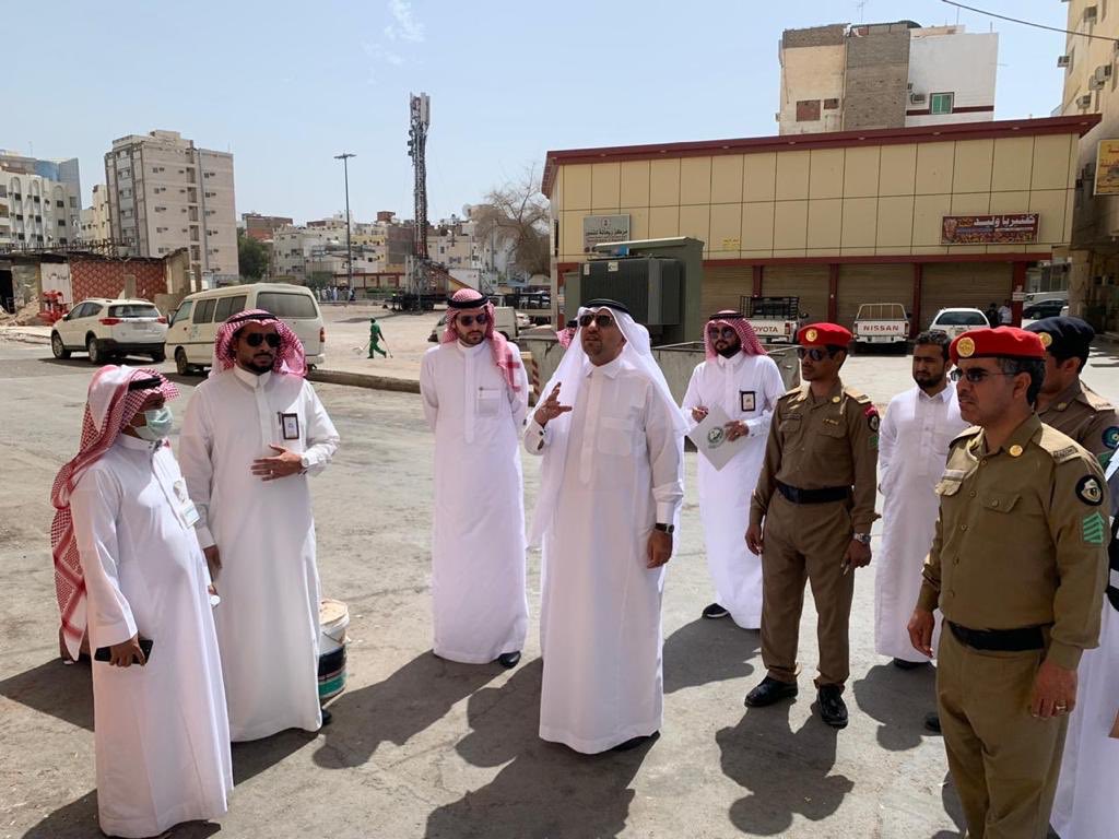 بتوجيه سمو أمير منطقة #المدينة_المنورة ..
باشرت اللجنة المشتركة برئاسة فرع وزارة السياحة بالمنطقة وعدد من الجهات المعنية مهامها الميدانية والرقابية على كافة منشآت الإيواء السياحي للقضاء على المخالفات التشغيلية والنظامية ورفع مستوى الجودة والخدمات المقدمة فيها.
#إمارة_المدينة