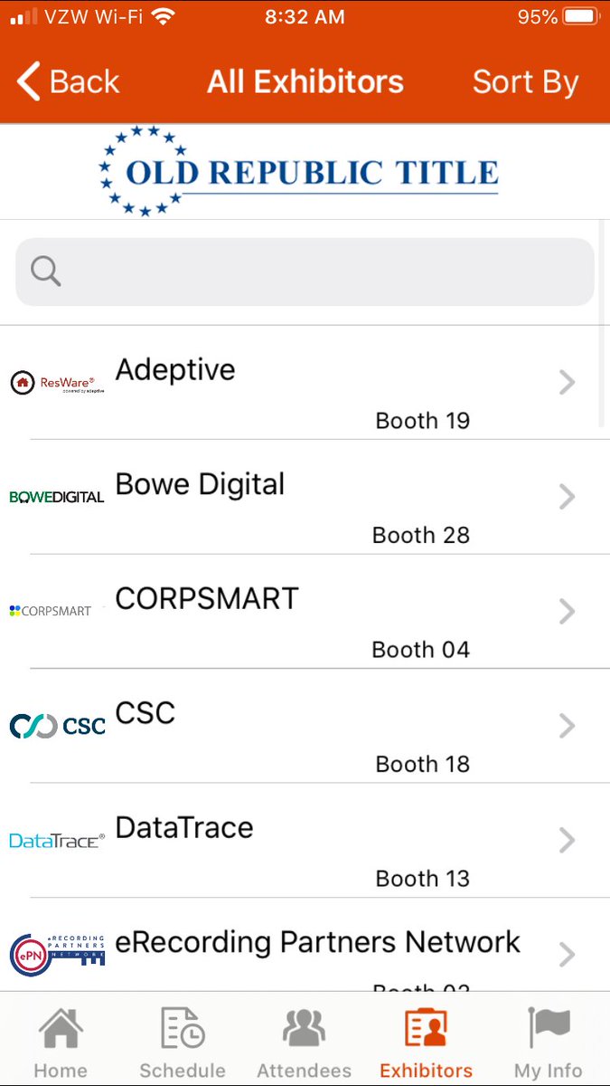 This week, the AgendaPop mobile app is Philadelphia for the <a href="/CCMEonline/">Council of College and Military Educators</a> 2020 Professional Development Symposium and in Denver for the <a href="/ALTAonline/">ALTA</a>  Springboard conference.
