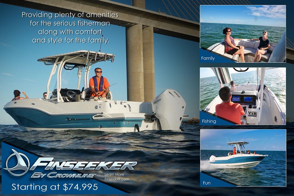 FinseekerBoats's tweet photo. Find a Finseeker dealer here --> https://t.co/oDVDZyU1Lb https://t.co/Sw4XxjPi3G