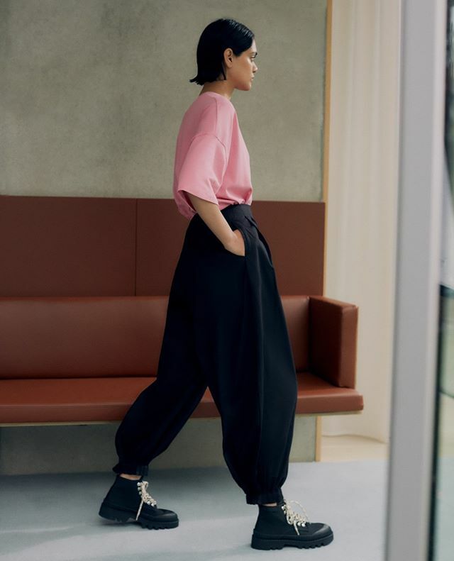 #Kowtow New Arrivals⁠
Available now in stores &amp; online ⁠
• 6 York Street, Newmarket⁠, Auckland⁠
• 29 College Street, Wellington⁠
kowtowclothing.com⁠
⁠
Zinnia Kumar photographed by <a href="/umitsavaci/">umit savaci</a> ift.tt/2IAmHaX