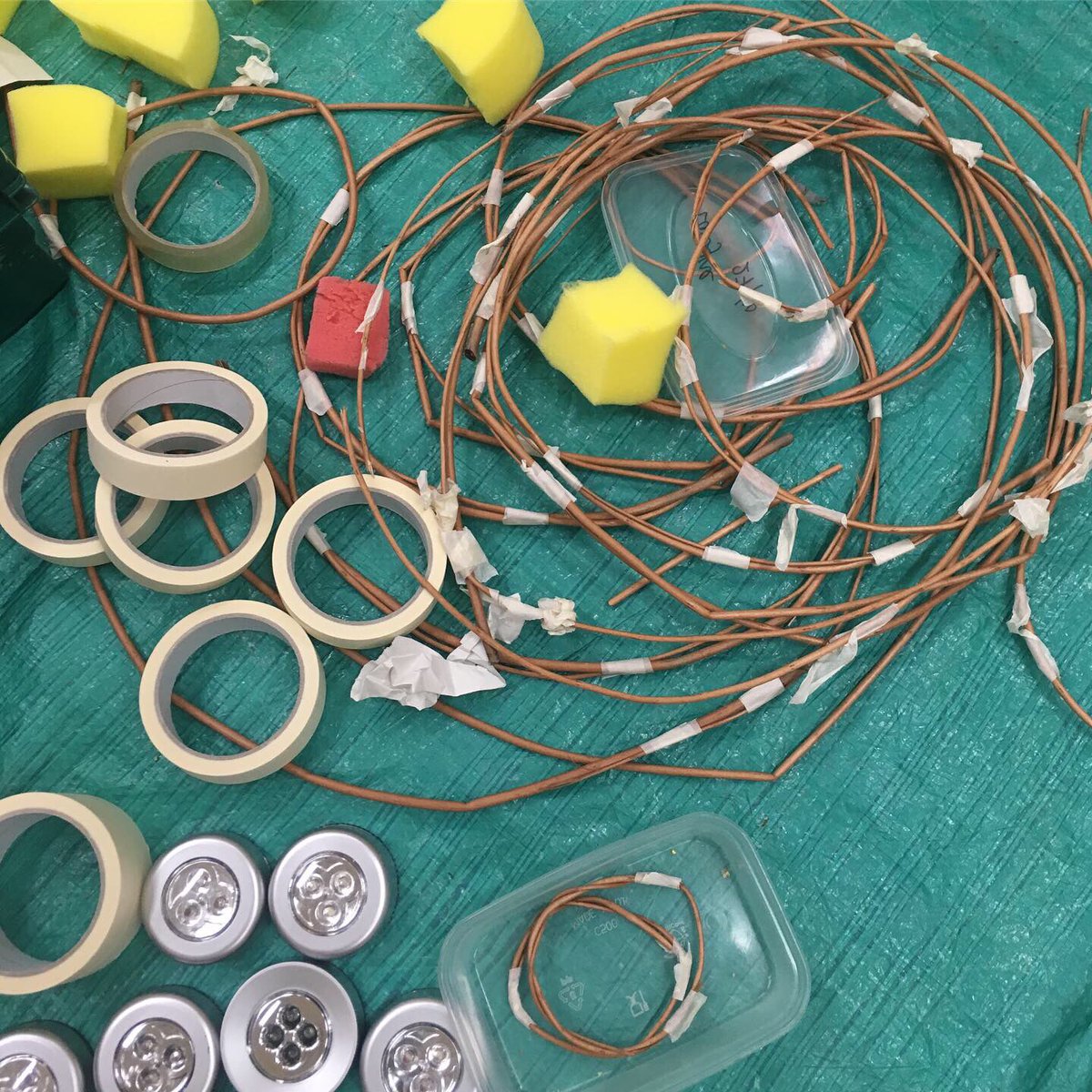 Sharrow Lanterns tweet media