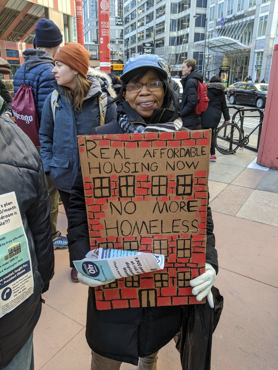 jbkm1973's tweet photo. @ObamaCBA demands affordable housing that is affordable #CBANow https://t.co/3uSrNZiBX4