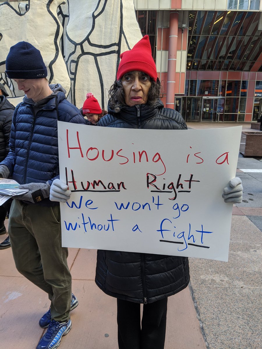 jbkm1973's tweet photo. @ObamaCBA demands affordable housing that is affordable #CBANow https://t.co/3uSrNZiBX4