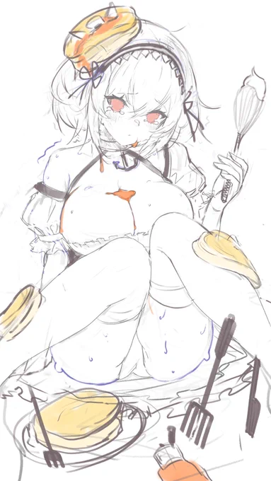 昨日の直しWIP~ 