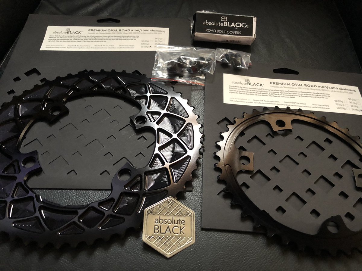 nicolas_tivani's tweet photo. Tengo el agrado de contarles que voy a formar parte de esta gran familia que es @absoluteblack.cc teniendo el honor de ser el Embajador de Argentina 🚴🏼♂️🇦🇷 Estoy muy feliz por la oportunidad y la confianza brindada!! Se vienen cosas maravillosas
#ovalrevolution #ovalthis https://t.co/djxAl5PUMv