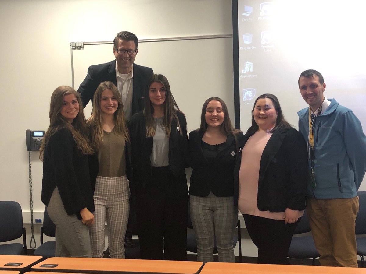 GraczykPatrick's tweet photo. Way to Go Dynamos. Springdale seniors present at #abccreate STEAM showcase on Student Voice Driven Design Projects #dynamoproud #thesekidsareawesome https://t.co/JtTWiGxK66