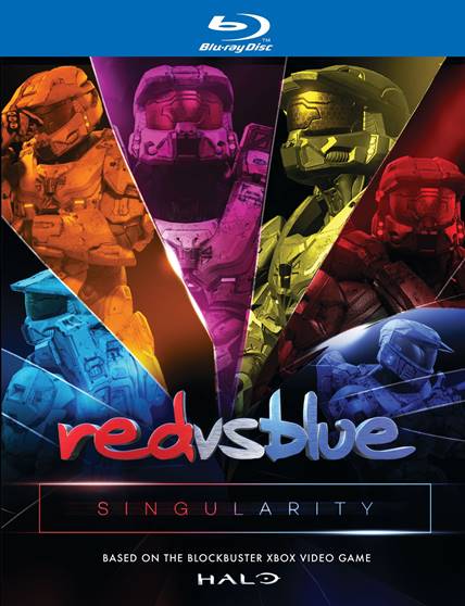 NewTechReview's tweet photo. Red vs. Blue: Singularity on Blu-ray and Digital
https://t.co/8e1eioLfc2

#RedvsBlue #movie #movies #Bluray #anime #animation #animated #scifi #sciencefiction #Halo #TVshow #TVseries #RWBY #BurnieBurns #MattHullum #JoelHeyman #GusSorola #GeoffRamsey https://t.co/lBhwvTtpex