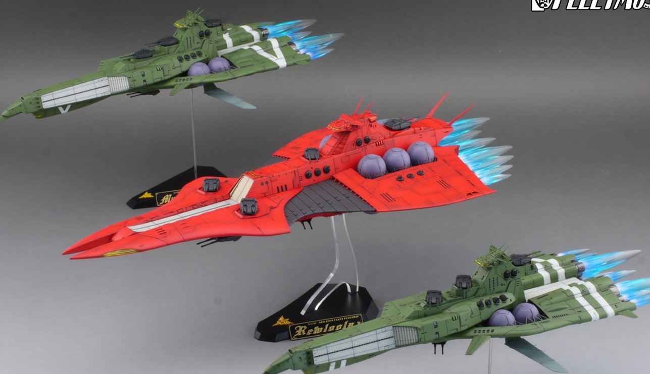 ヒヤリハット Pen2ndlegofan1 レウルーラの大きさ問題だとその説が有力ですよねー ムサカとの対比だとfleetmo版がベストだと思います T Co B0ovmq8h2i Twitter