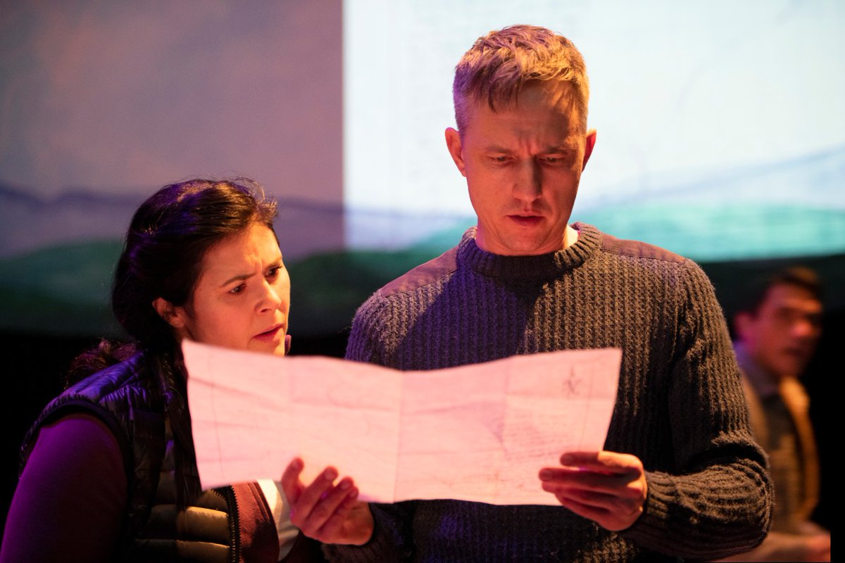 $19 tickets are going fast for INHERITANCE! 
Best availability: Tuesday (tonight at 7:30!), Wednesday, &amp; Friday.
🎟: touchstonetheatre.com/season/inherit…

<a href="/alleytheatre1/">alley theatre</a> <a href="/VanMovTheatre/">VancMovingTheatre</a> <a href="/Vancivictheatre/">Vancouver Civic Theatres</a> #INHexperience #YVRtheatre

📸Medina Hahn and Daniel Arnold. Photo by David Cooper