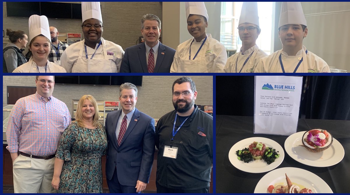 WalterFTimilty's tweet image. Happy to see @bhrtech participating in the 2020 Massachusetts ProStart Invitational this morning at Gillette Stadium where local schools took part in a culinary competition. #restaurant #technicalschools #culinary #education