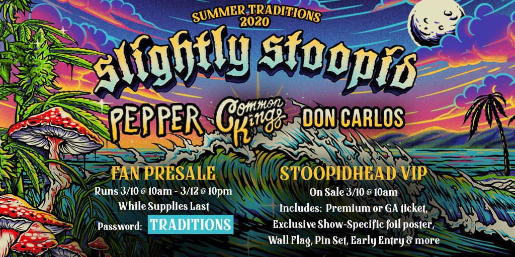 Slightly Stoopid tweet media