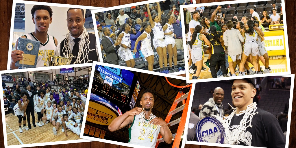 MyBCSN1's tweet photo. After a long wknd on Tabasco Road, @DrB365 &
@BCSNDrew found time to recap the #HBCUHoops tournaments from the #GCAC, #SIAC and #CIAA, found out which teams made the NCAA D-II Tournament, as well look ahead to the MEAC/SWAC tourneys. #UPDATELink #podcast
https://t.co/YEj0SfYqVo https://t.co/c1h4lquEBN
