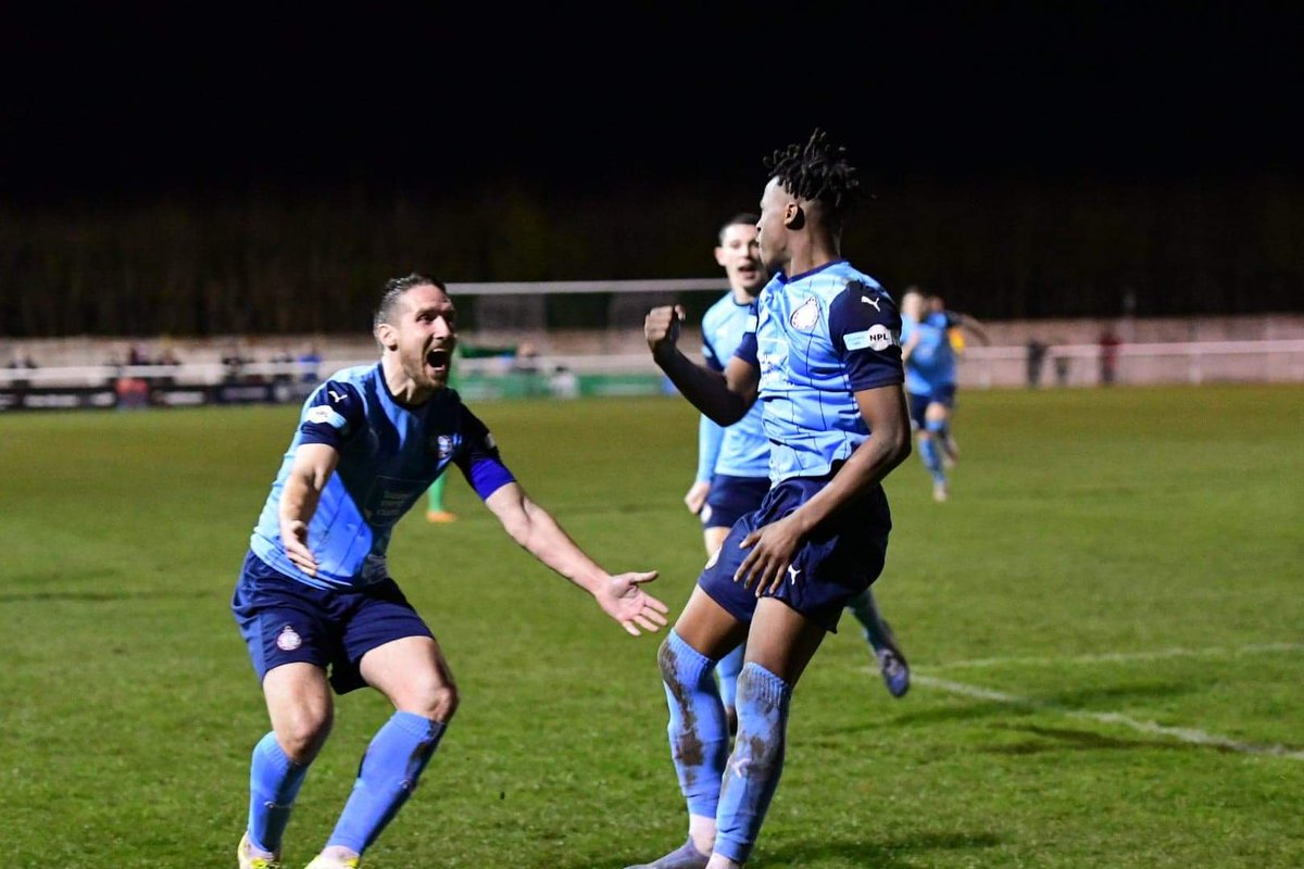 South Shields FC tweet media