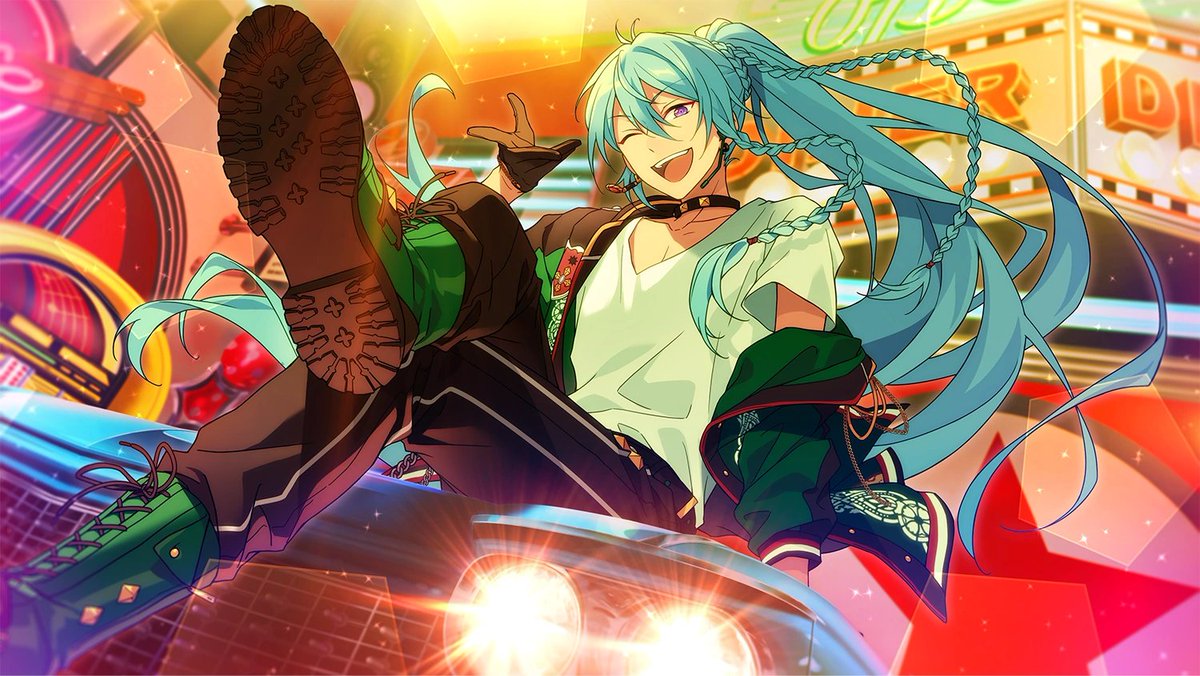  wataru hibiki— PROS- loves making you laugh, tells you your smile is the prettiest sight he's ever seen- huge romantic- kisses your hand and calls you his prince(ss)- he's gorgeous- owns birds— CONS- will embarrass you in public- whimsical- owns birds...