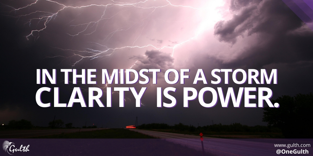 OneGulth's tweet image. Don't step out in darkness, be prepared for what lies ahead as best you can. Strategic planning is a great way to consider the needs of your business and will help you achieve a high standard of visibility to face the challenges that lie ahead.