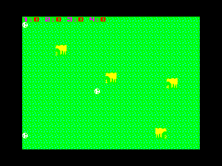 csscgc's tweet photo. Today's crap game is "Bacaball" from CSSCGC 2011 by Paulo Silva (AKA Nitrofurano). https://t.co/zTXBKkIrkI #csscgc #sinclair #zxspectrum #crapgame https://t.co/XBjQftiwx4
