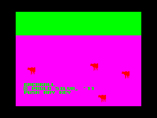 csscgc's tweet photo. Today's crap game is "Bacaball" from CSSCGC 2011 by Paulo Silva (AKA Nitrofurano). https://t.co/zTXBKkIrkI #csscgc #sinclair #zxspectrum #crapgame https://t.co/XBjQftiwx4