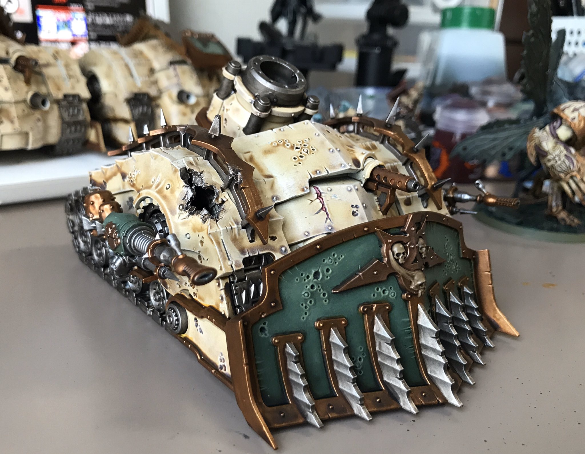 プレーグバーストクロウラー