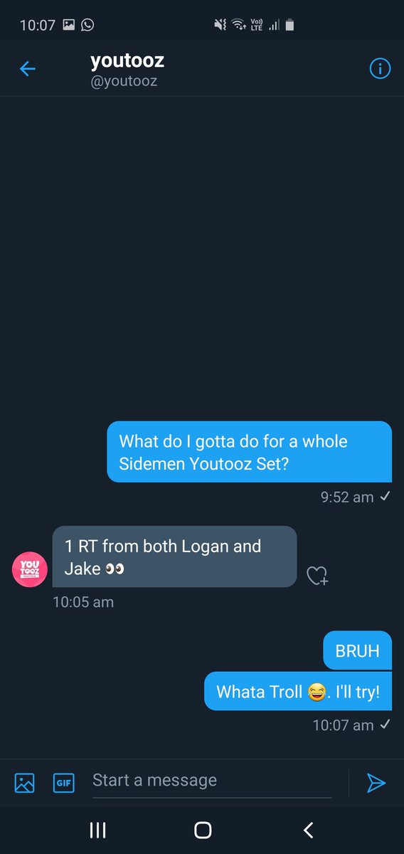 Logan Paul On Twitter Dream Come True A Brucebuffer Announcement Holding Henrycejudo S Two Championship Belts Ko Ed By Borrachinhamma Https T Co Pvxt0rbiey