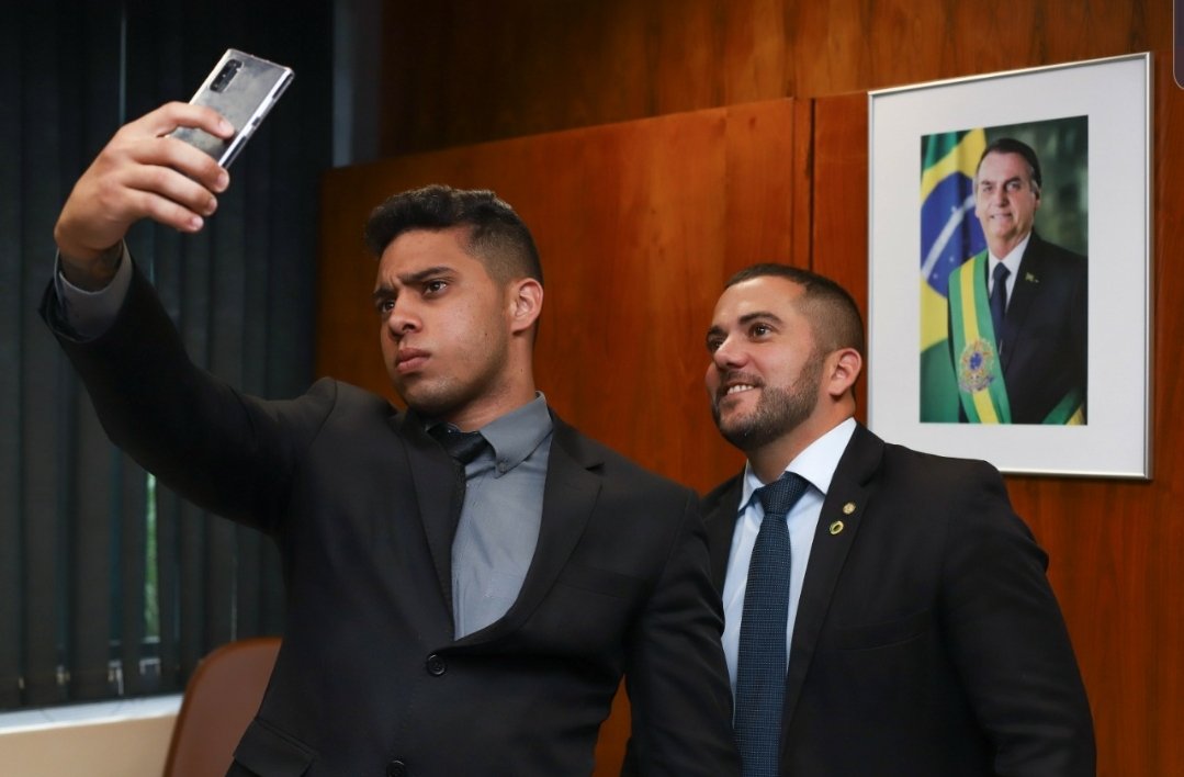 Meu grande amigo <a href="/carlosjordy/">Carlos Jordy</a>