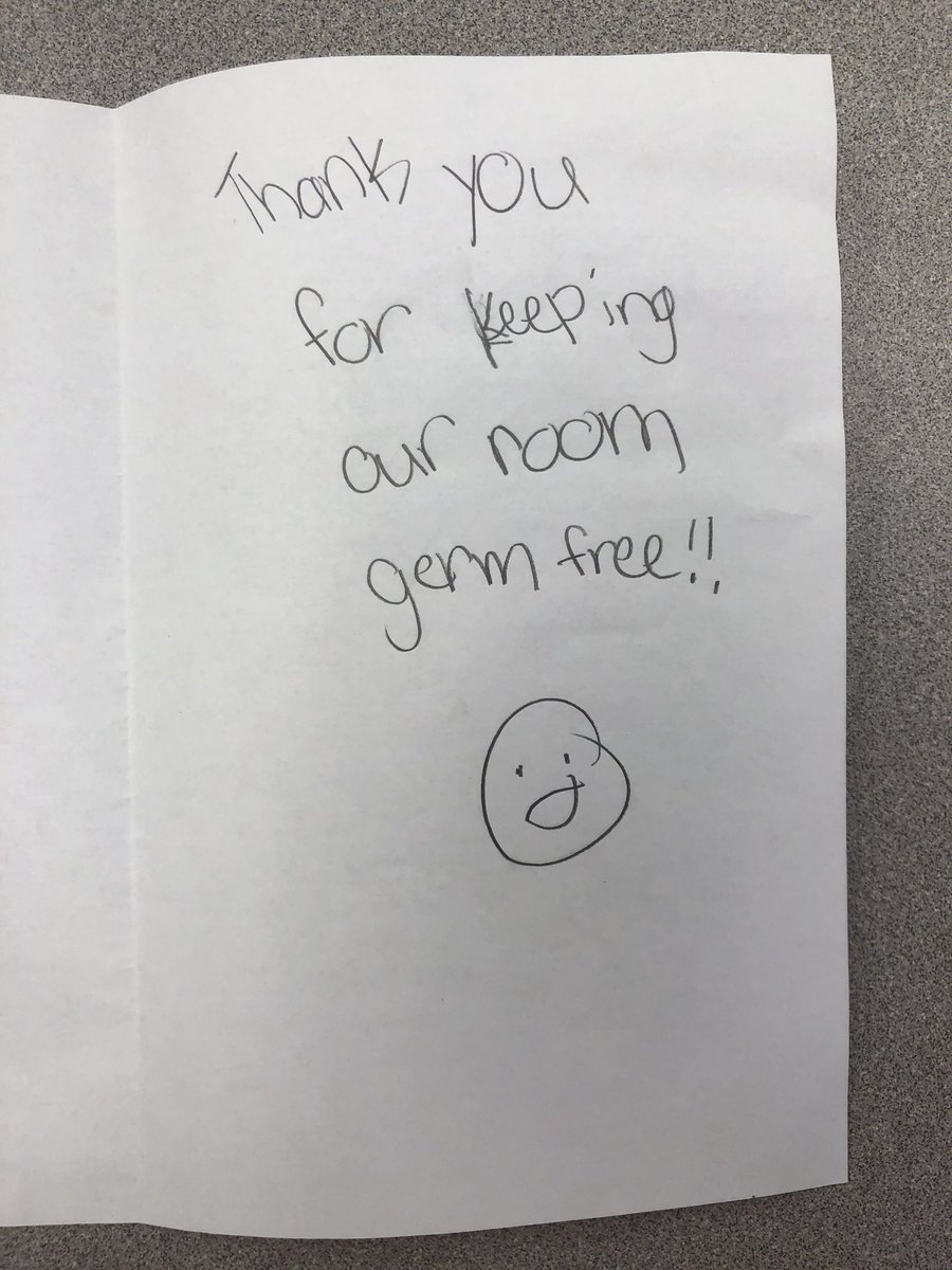 Sarah Lazarus (@sarahlazarus7) on Twitter photo Love this!! S’s taking it upon themselves to show appreciation for our custodians! #signofthetimes <a href="/ShineonSPES/">Sunrise Park Elementary School</a> @SPESleader <a href="/KristinMenschel/">Kristin Marra Menschel</a> Love this!! S’s taking it upon themselves to show appreciation for our custodians! #signofthetimes <a href="/ShineonSPES/">Sunrise Park Elementary School</a> @SPESleader <a href="/KristinMenschel/">Kristin Marra Menschel</a>