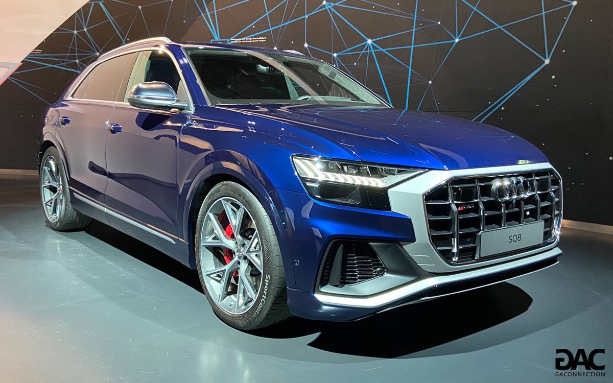 GACONNECTION96's tweet photo. Audi SQ8
#vw #autostadt #audi #pavillon #sq8 #suv #audisq8 #audirsq8 #audiq8 #audilife #audigramm #audidriven #audizine #audiclub #audiquattro #audisport #audiscene #audigang #carlife #carlifestyle #audiautomotive #automobiles #carphotography - https://t.co/EAIFImBDa2 https://t.co/3emRJa6Fjf
