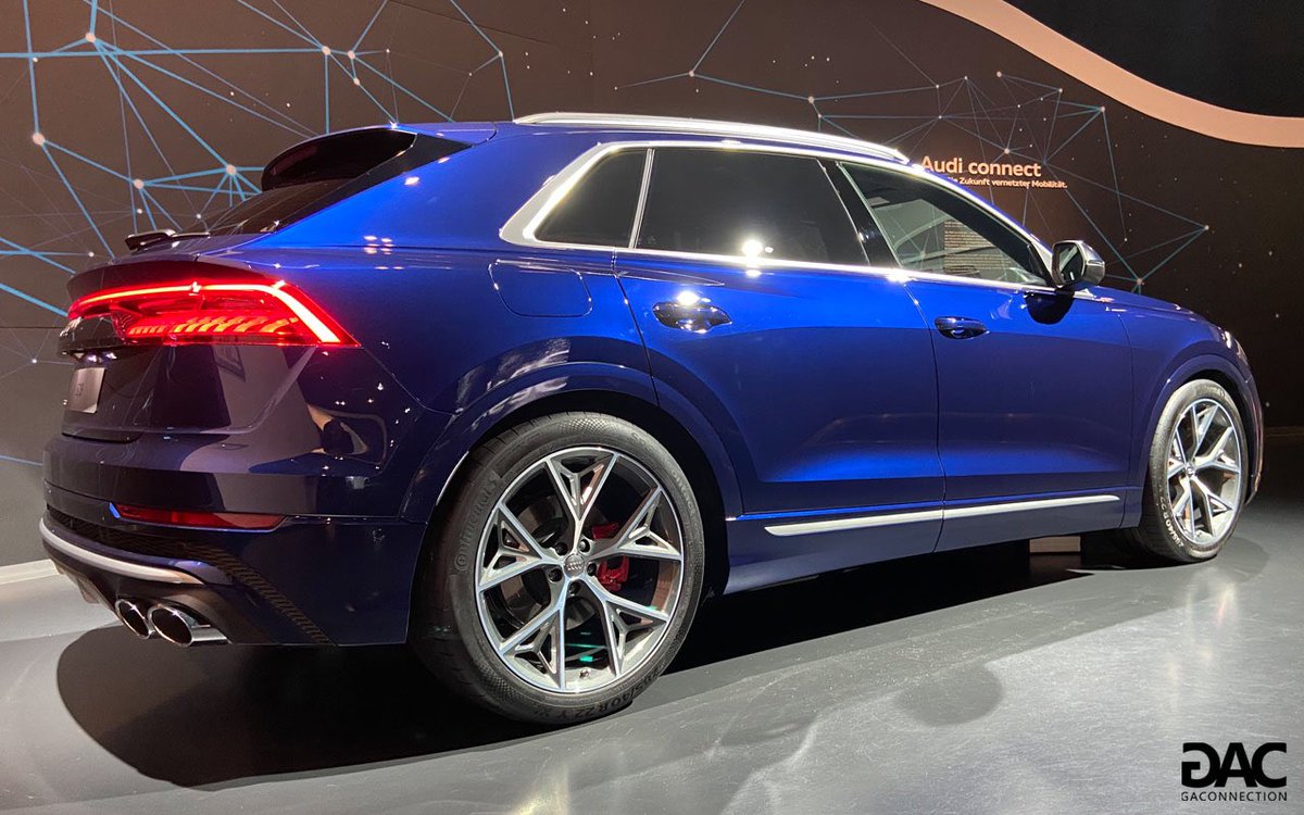 GACONNECTION96's tweet photo. Audi SQ8
#vw #autostadt #audi #pavillon #sq8 #suv #audisq8 #audirsq8 #audiq8 #audilife #audigramm #audidriven #audizine #audiclub #audiquattro #audisport #audiscene #audigang #carlife #carlifestyle #audiautomotive #automobiles #carphotography - https://t.co/EAIFImBDa2 https://t.co/3emRJa6Fjf