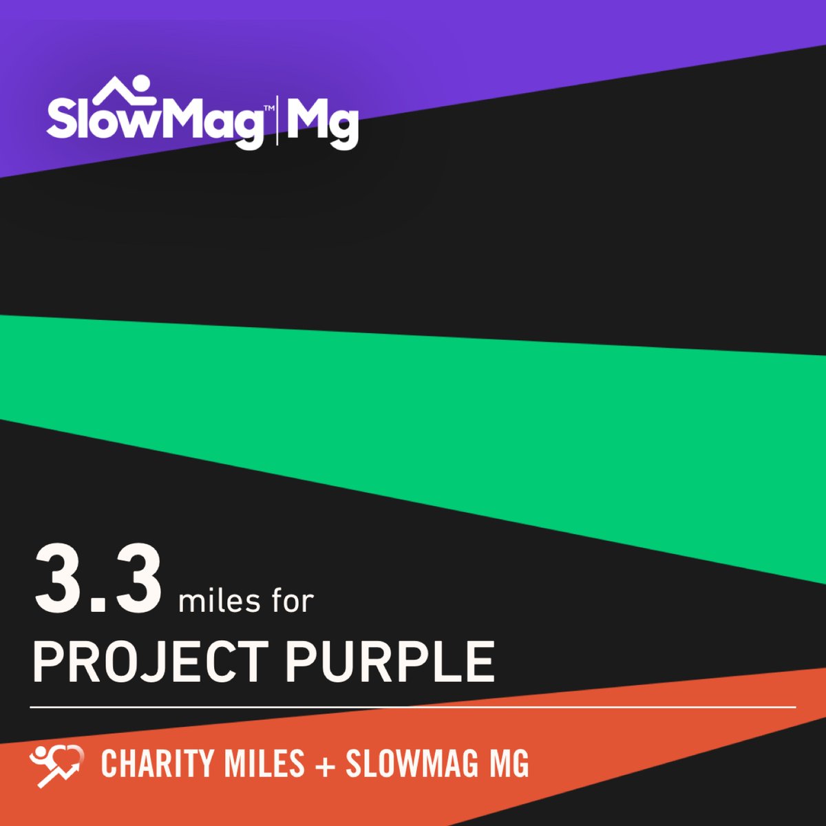 Betty_Lea's tweet photo. I just walked 3.3mi @CharityMiles for @Run4Purple‼️👍🏻🏃🏻‍♀️👍🏻‼️END #Pancreatic #Cancer TODAY‼️👍🏻❤️👍🏻‼️#PANCAN #PurpleStrides ❤️ https://t.co/TtR13ngcot