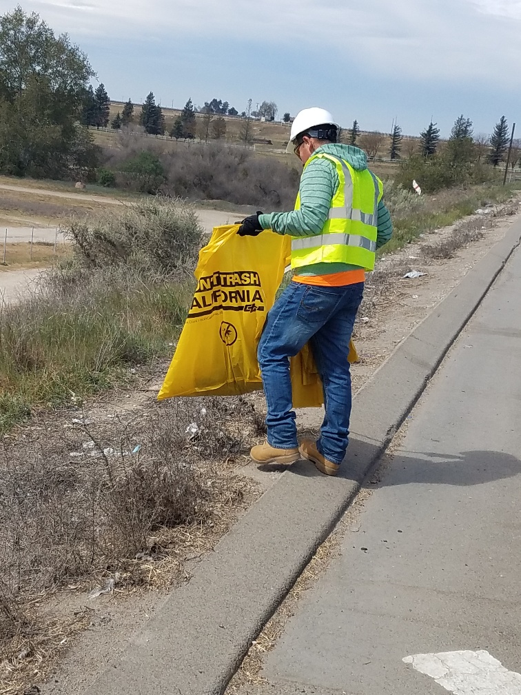 City of Fresno on Twitter "Have you seen the yellow trash bags along