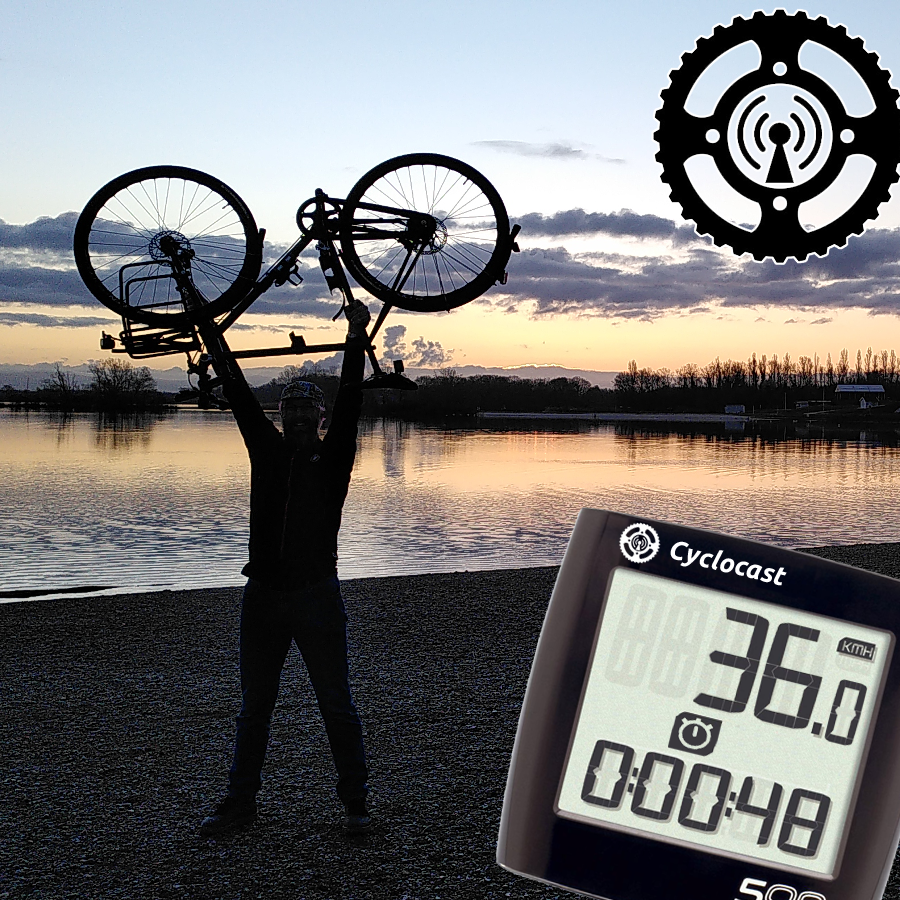 cyclocast's tweet photo. Le nouvel épisode est disponible : Le Seigneur du lever de soleil. 
Vous y retrouverez plein de news pas toujours très fraîches mais également un dossier sur les #SunriseRide !
https://t.co/VwInIvtxxH https://t.co/8tmIEAdDSp