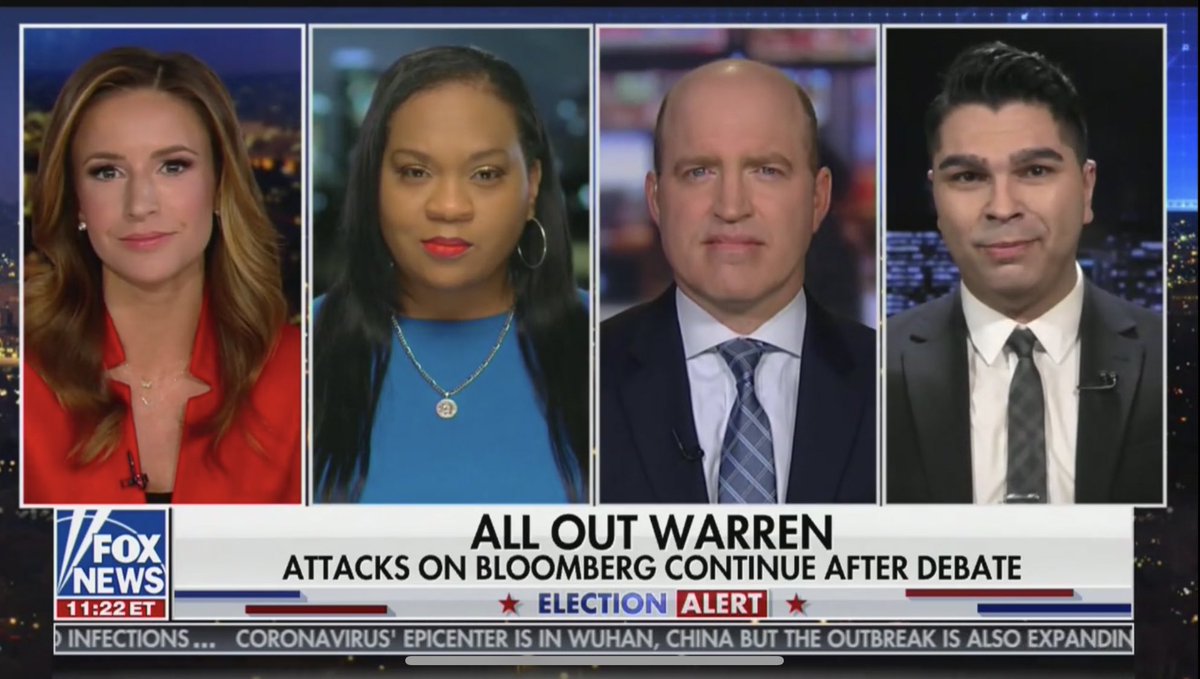 jasonrantz's tweet photo. Join me tonight at 9:35pm PST on @foxnewsnight with @ShannonBream as I analyze tonight’s primary results, plus tackle our coronavirus response in Seattle. https://t.co/1zzIO5nVuM