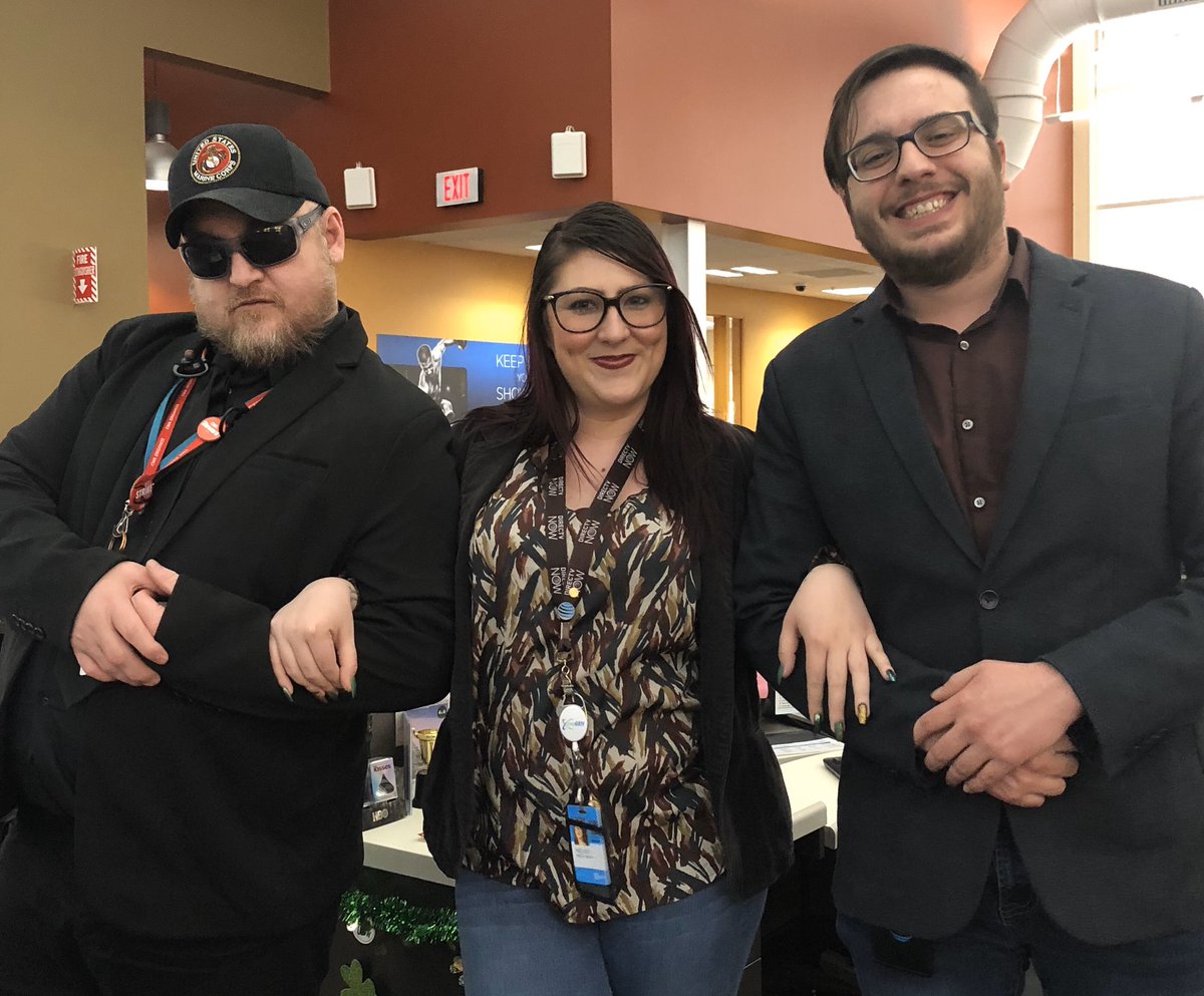 NelidaMeda's tweet photo. Look at these guys who dressed for success yesterday. I think they look great, what do you think? #PuebloHotChilis #StoneColdTeamNeNe #TuggleNation https://t.co/QsZnrij2cC
