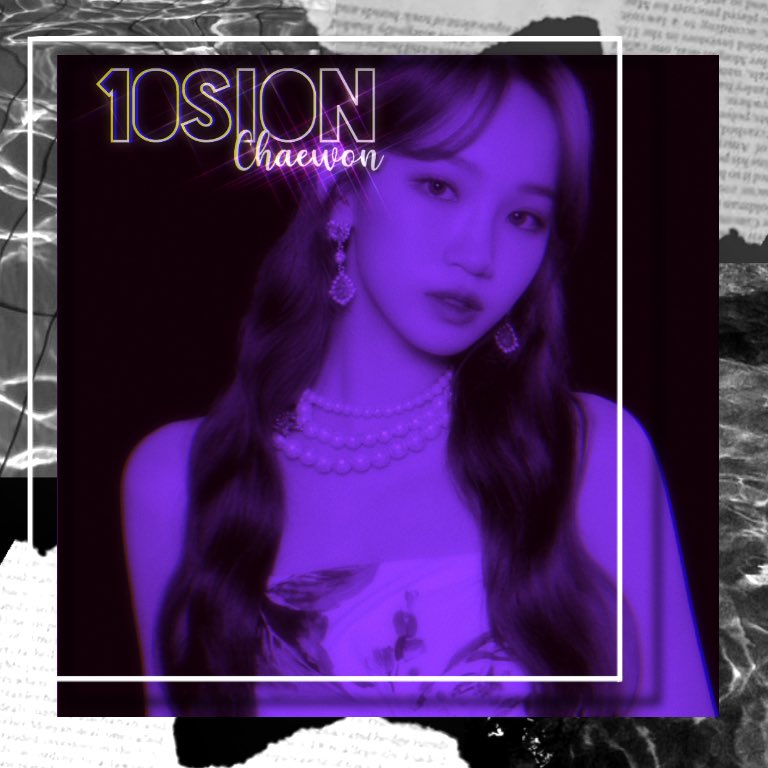 10SION_official's tweet photo. 𝕮𝖍𝖆𝖊𝖜𝖔𝖓 𝖈𝖔𝖓𝖈𝖊𝖕𝖙 𝖎𝖒𝖆𝖌𝖊 𝖛𝖊𝖗𝖘𝖎𝖔𝖓 𝕭
♥*♡∞:。.。 。.。:∞♡*♥
#CHAEWON #10SION #CONCEPTIMAGE #DEBUTSOON https://t.co/csGtl5xw8a