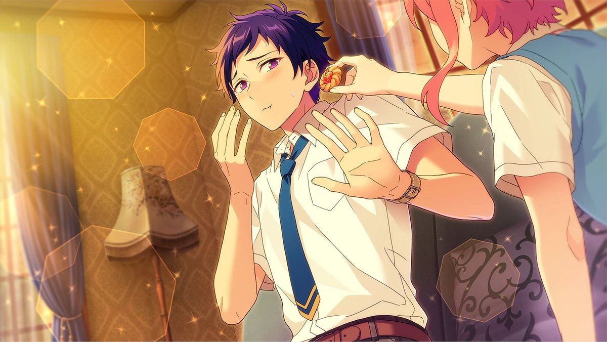  yuzuru fushimi— PROS- MASSIVE sweetheart, wants you to be happy more than anything- offers to carry you if you get tired- gentle <3— CONS- probably has ptsd so take care of him ):- wholly devoted to tori- tendency to to solve problems with violence- can be oblivious