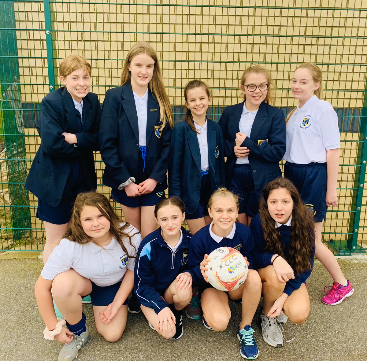 Claverham PE tweet media
