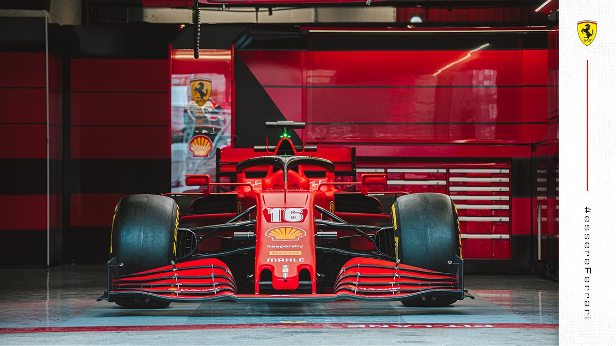 Momo_Lem's tweet photo. Seguimos a las espeta #Ferrari #Charles16 https://t.co/Z4jETMFYO7