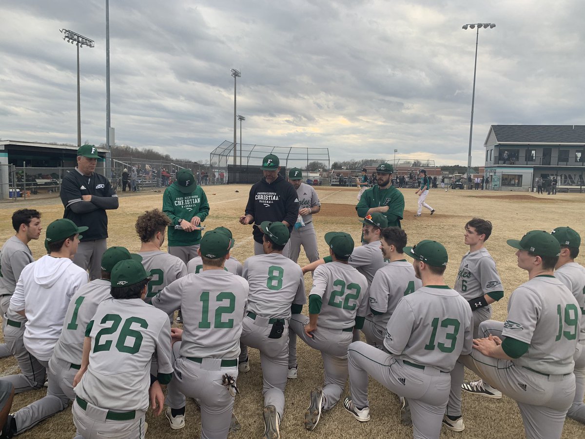 FINAL | Eagles defeat Ponax 15-1 #Eagles #Allin <a href="/EaglesFCS/">FCS Athletics</a> <a href="/FLSVarsity/">FLS Varsity</a>