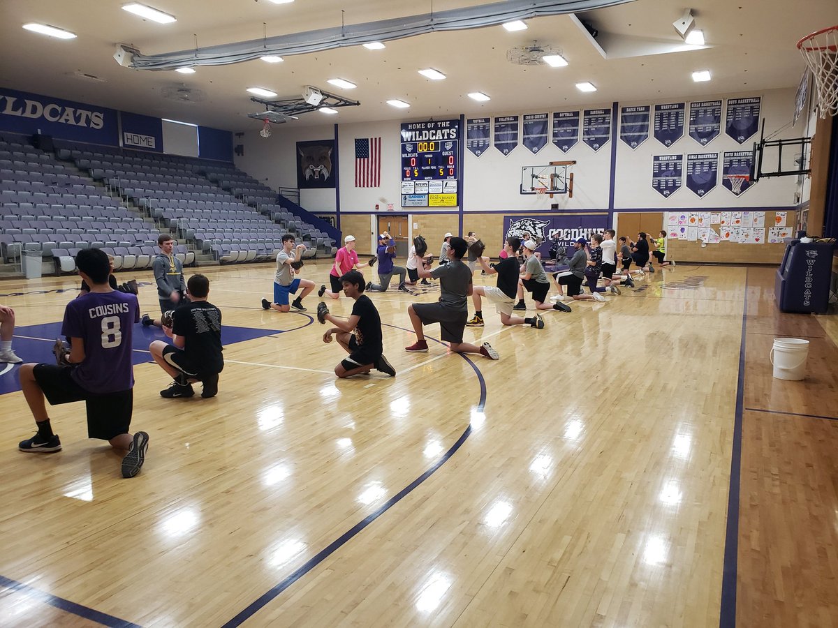 Great to see the <a href="/goodhueschool/">Goodhue School</a> spring sports getting started!  Softball even got outside a little!