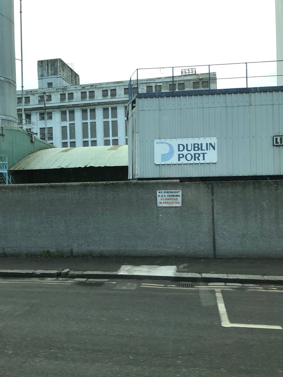 PortsPastPres's tweet image. The project team and friends from Wales week got a tour of Dublin Port today. Thanks to Lar Joye @DublinPortCo for the warm welcome! #euirelandwales #portspastandpresent ⚓️🏴󠁧󠁢󠁷󠁬󠁳󠁿🇮🇪
