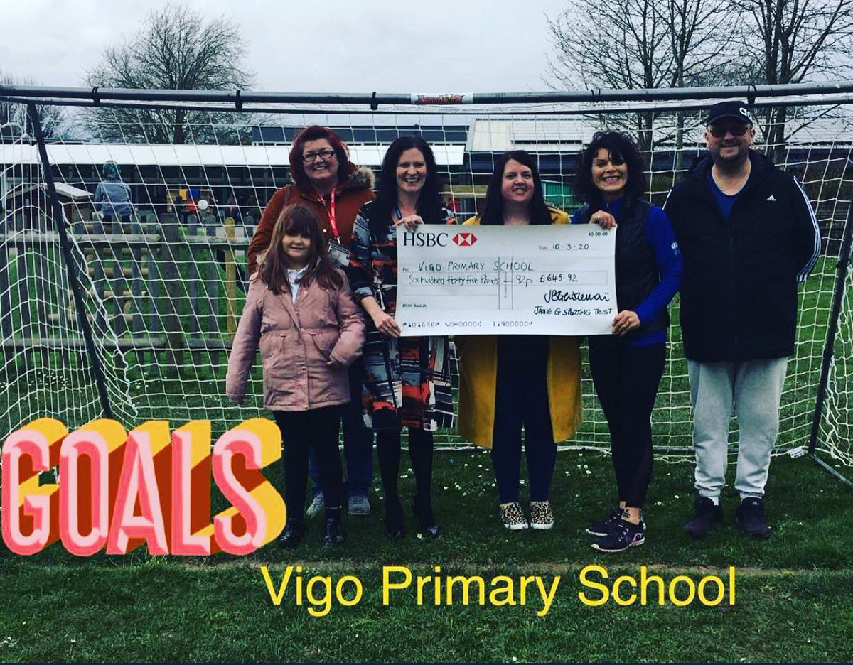 JamieGSportingTrust tweet media