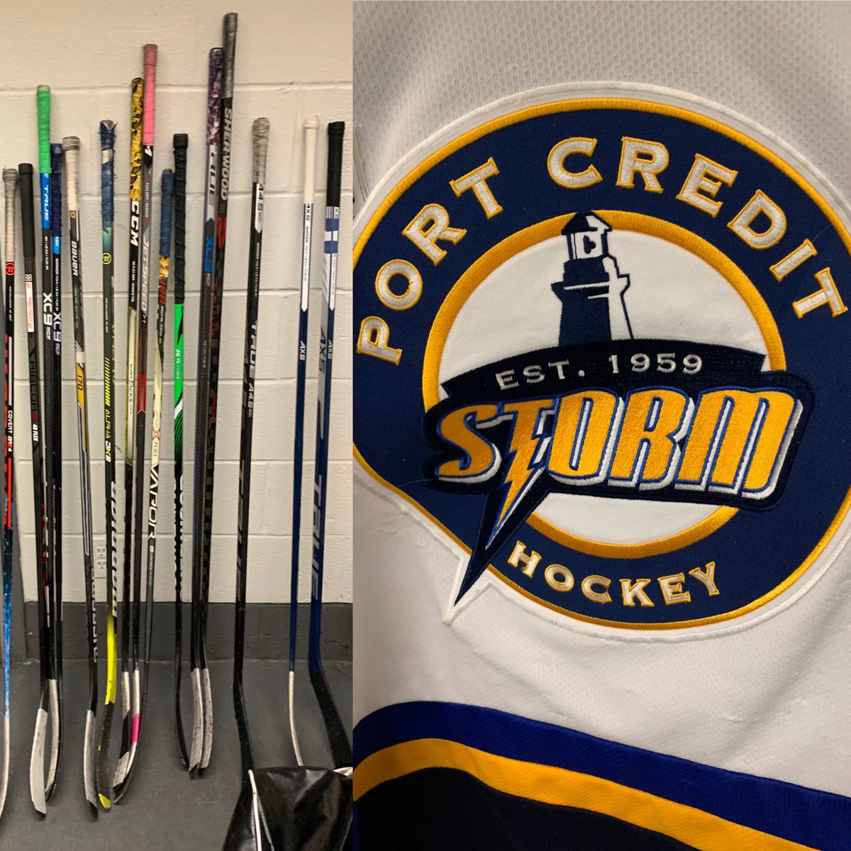 AStorm2009's tweet photo. We’re ready. #gostormgo #battalionofwarriors @pc_storm_hockey https://t.co/m6IR36yU4u