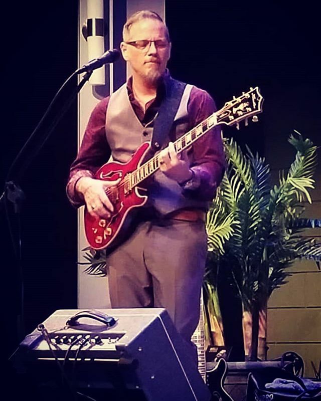 Tonal happy place, Kraster Athena strung with <a href="/optimastrings/">optimastrings</a> gold strings through <a href="/sennheiser/">Sennheiser</a> xs wireless into a <a href="/suprousa/">Supro</a> 1970RK and carried to the audience via <a href="/qscaudio/">jorge llanos</a> K8.2's over k112 subs. Heaven! ift.tt/2TT3Z3w