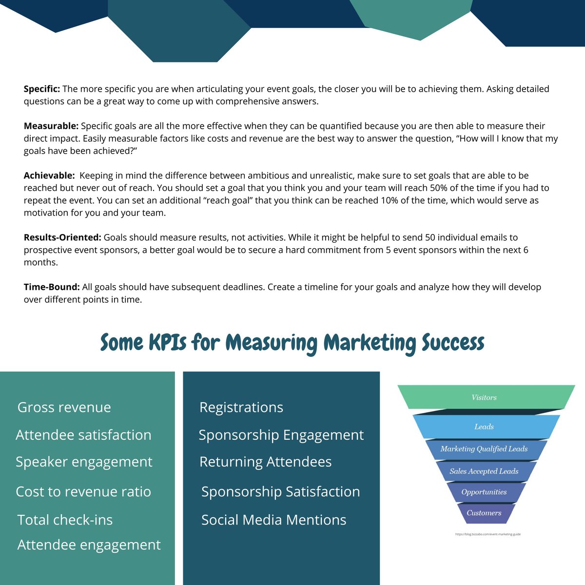 pcoasn's tweet photo. Event Marketing Success | How do you measure it?
https://t.co/FCWXT7ZuTp
#eventmanagers #events #PCOA #SMARTMARKETING #EVENTPROFS #CONFERENCEPROFS #EVENTCOORDINATORS #EVENTPLANNERS https://t.co/xC35eKhNFY