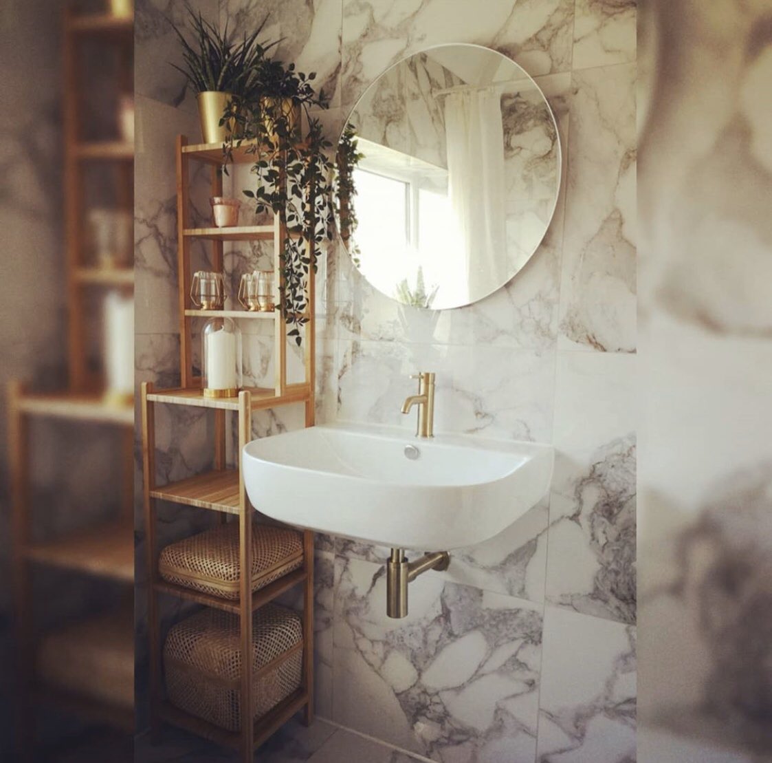 JustTapsPlus's tweet image. Another lovely photo of our VOS Brushed Brass in a clients home.