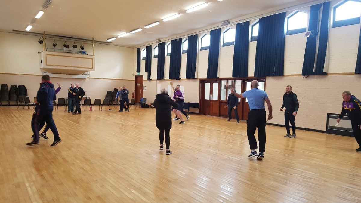 wexgaacoaching's tweet photo. Wexford Coaching & Games Development staff had the privilege to work with one of the best today in Paudi Butler. Reminding our coache sof the valuable work they do daily in primary/secondary schools. #maiththรบ #GiveRespectGetRespect #CoachDeveloping https://t.co/pawcQET5D2