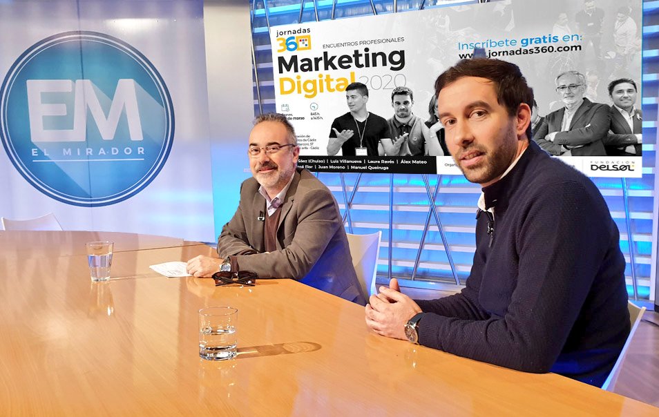 Claves y estrategias para aprovechar #NNTT y #RRSS para obtener el mejor #posicionamiento y desarrollo de la #empresa  
Con este objetivo @AjeCádiz y <a href="/SoftwareDELSOL/">TeamSystem - Software DELSOL</a> organizan la jornada ‘Marketing Digital 2020 de la que nos informan el gerente y el vicepresidente de <a href="/AJECADIZ/">AJE CÁDIZ</a>