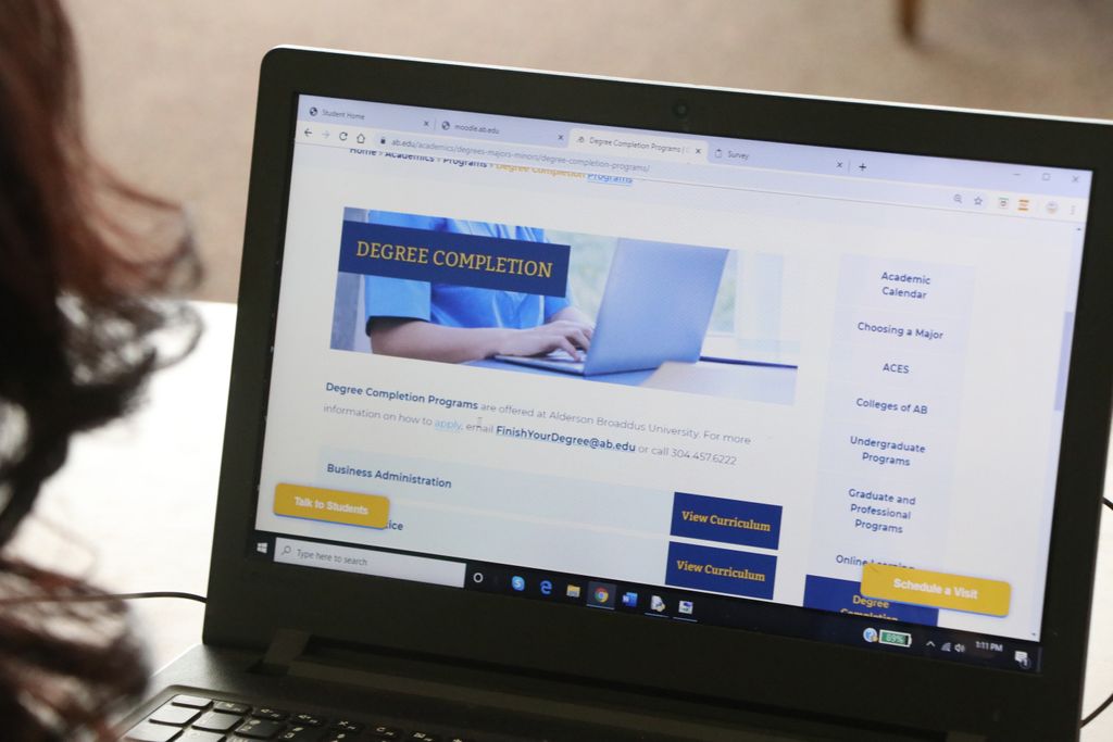 Degree Completion Programs are offered at Alderson Broaddus University and choosing your pathway as a non-traditional student can be easier than you think! 

Click the link below to see how you can start classes today! #BecomeABattler 
buff.ly/2wOXZ3C